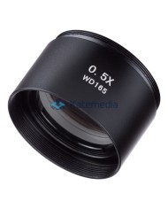 Mechanic 165MM 0.5X barlow lens for microscopes