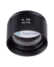 Mechanic 165MM 0.5X barlow lens for microscopes
