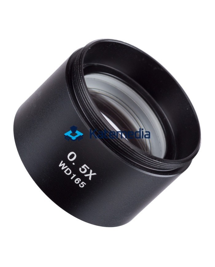 Mechanic 165MM 0.5X barlow lens for microscopes