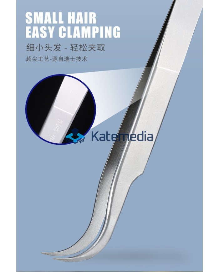 Service tweezers MECHANIC MASTER IT-15 tweezers