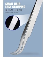 Service tweezers MECHANIC MASTER IT-15 tweezers