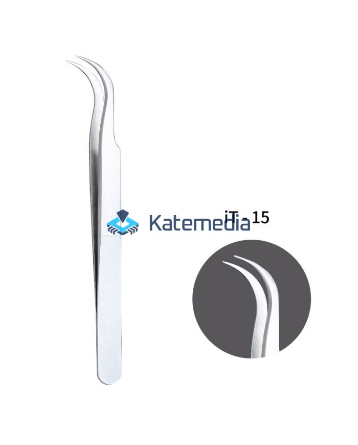 Service tweezers MECHANIC MASTER IT-15 tweezers