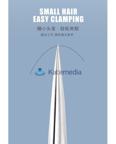 Pinceta Serwisowa Pęseta MECHANIC MASTER IT-11