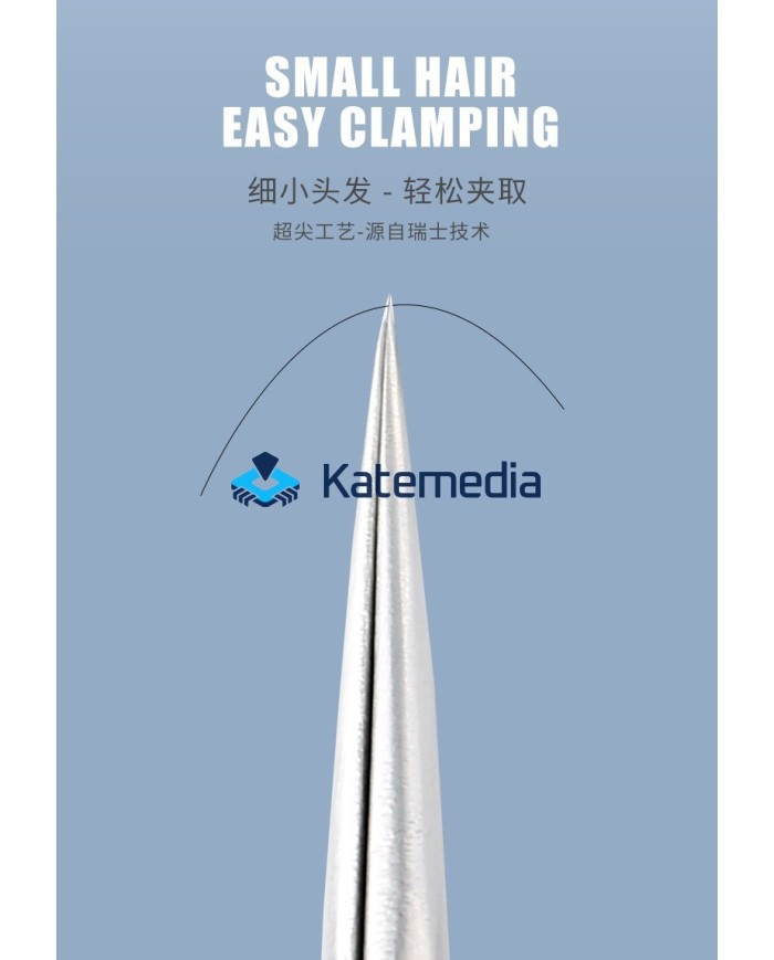 Service tweezers MECHANIC MASTER IT-11 tweezers