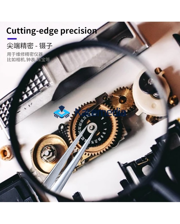 Service tweezers MECHANIC MASTER IT-11 tweezers