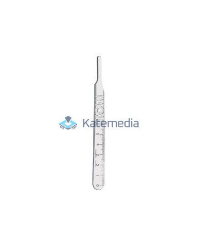 Uchwyt trzonek rączka do skalpela nr 3