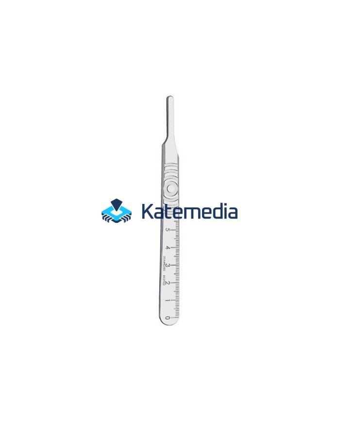 Handle Shaft Scalpel Handle No.3