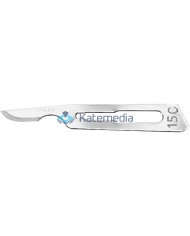 Surgical blades SKALPEL 15C 5 pcs
