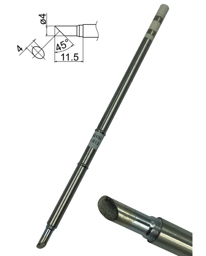 Soldering Tip T12-C4 HK