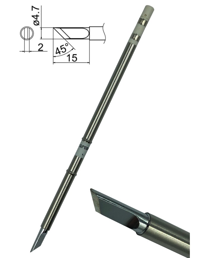 Soldering Tip T12-K HK