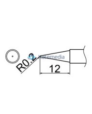 Soldering Tip T12-BL HK