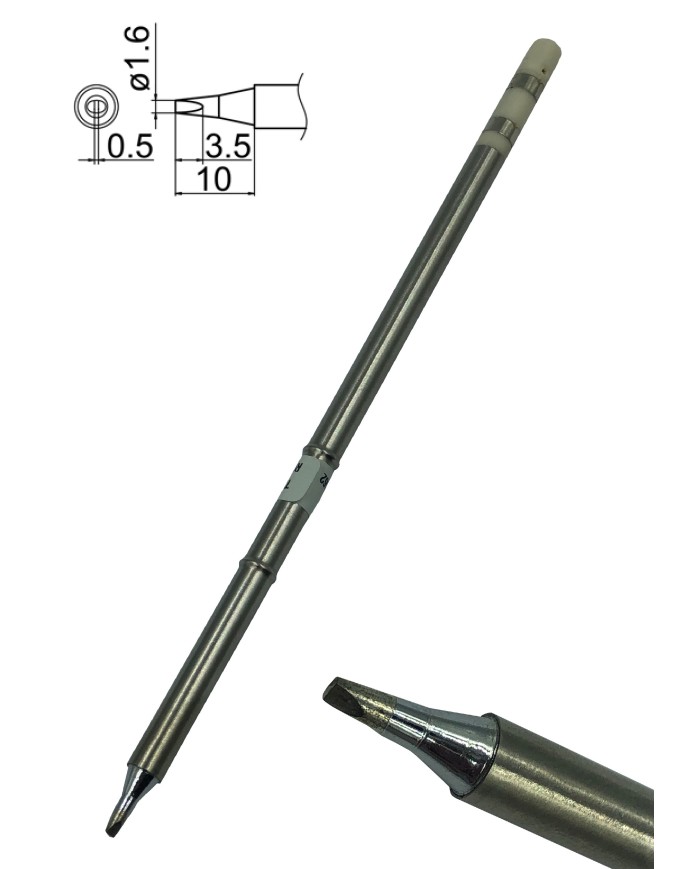 Soldering Tip T12-D16 HK
