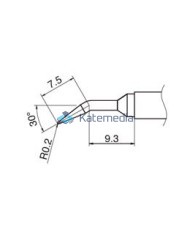 Soldering Tip T12-JL02 HK