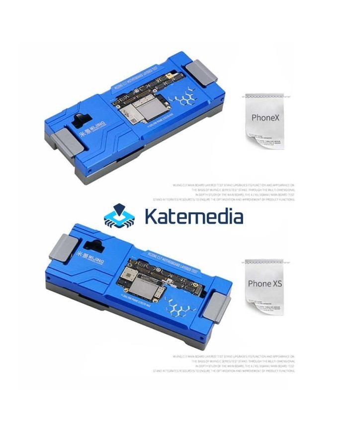 Holder for testing motherboards iPhone X - XS MAX