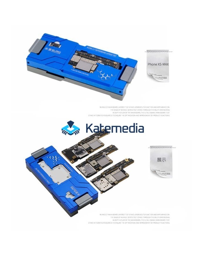 Holder for testing motherboards iPhone X - XS MAX