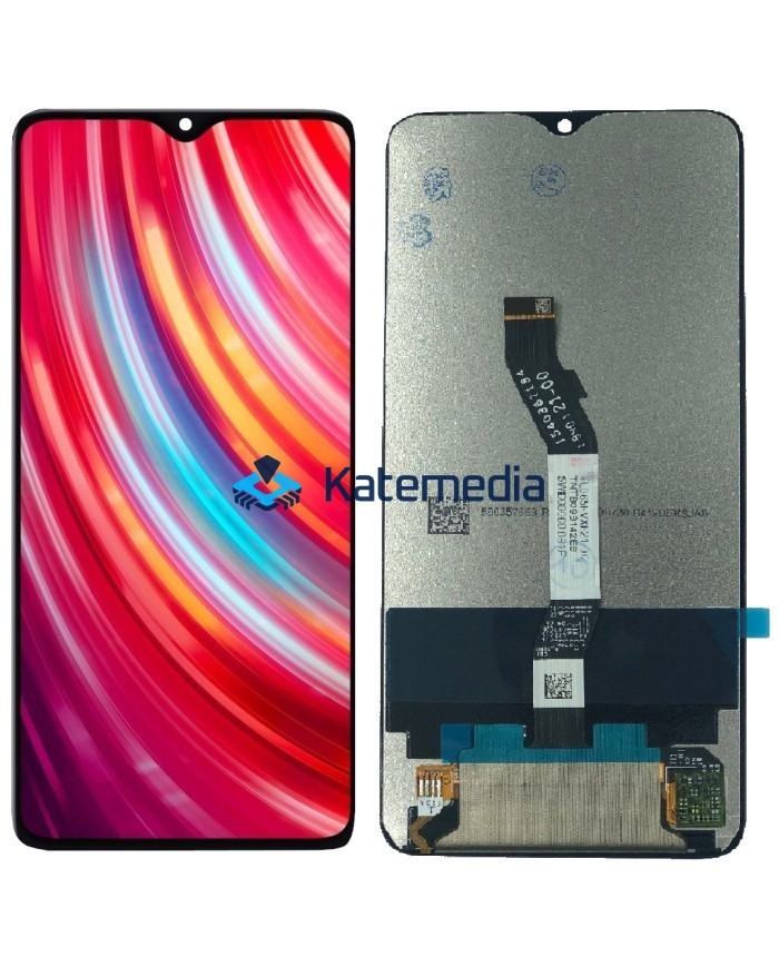LCD XIAOMI REDMI NOTE 8 PRO