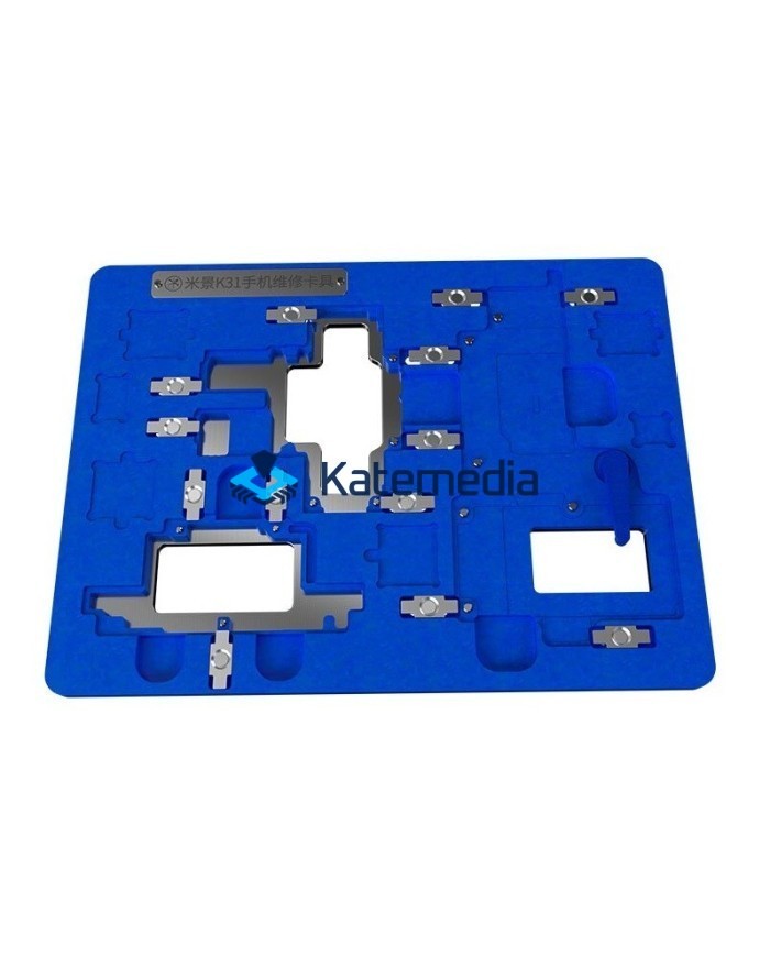 MIJING K31 UCHWYT SERWISOWY iPhone X - 11 Pro Max