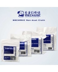 Dust free Cloths Mechanic 21x21cm 100pcs