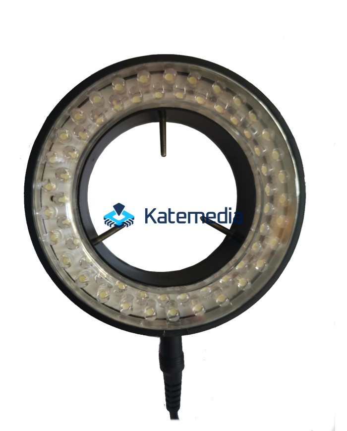 LED Ring Lamp for microscope 60 diods
