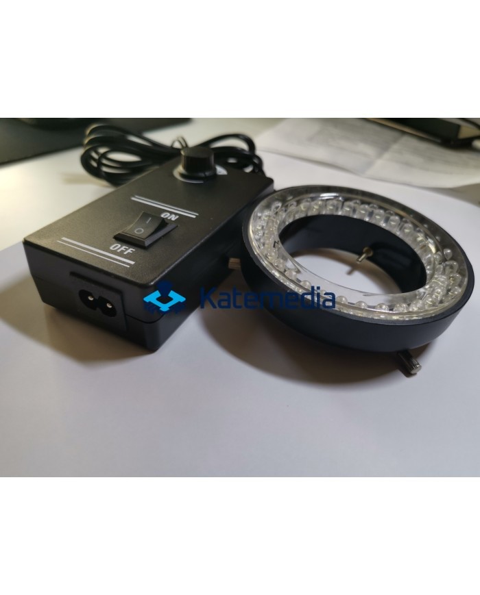 LED Ring Lamp for microscope 60 diods