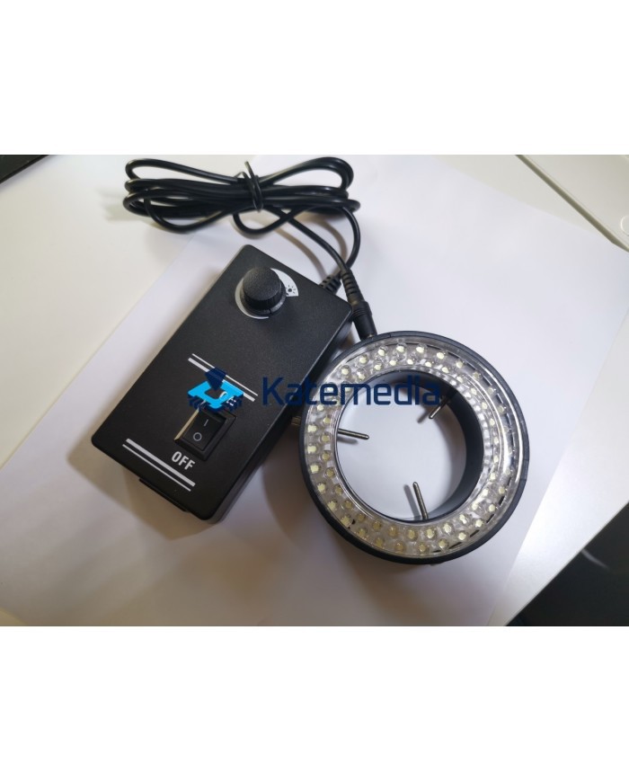 LED Ring Lamp for microscope 60 diods