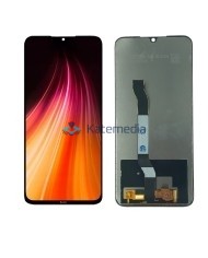 LCD Screen XIAOMI REDMI NOTE 8 Black REPLACEMENT