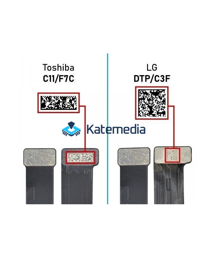 LCD SCREEN iPhone XR ORG REMOVED v.C11