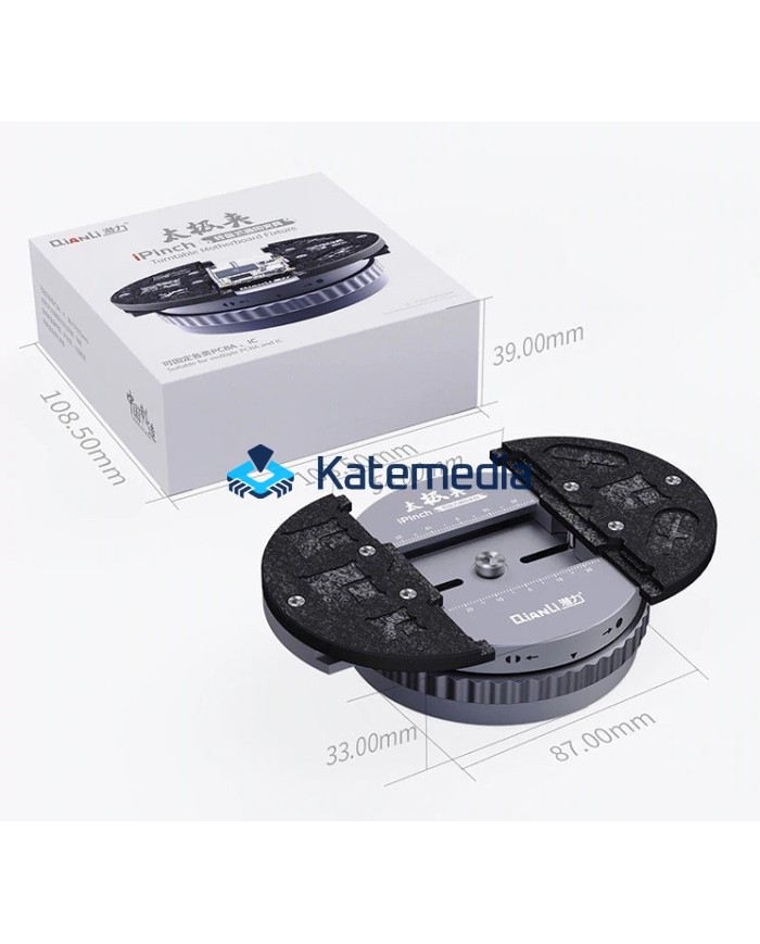 Profesjonalny uchwyt serwisowy Qianli iPinch