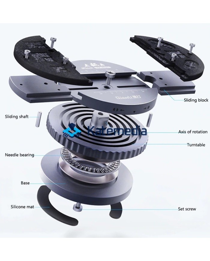 Qianli iPinch professional adjustable holder