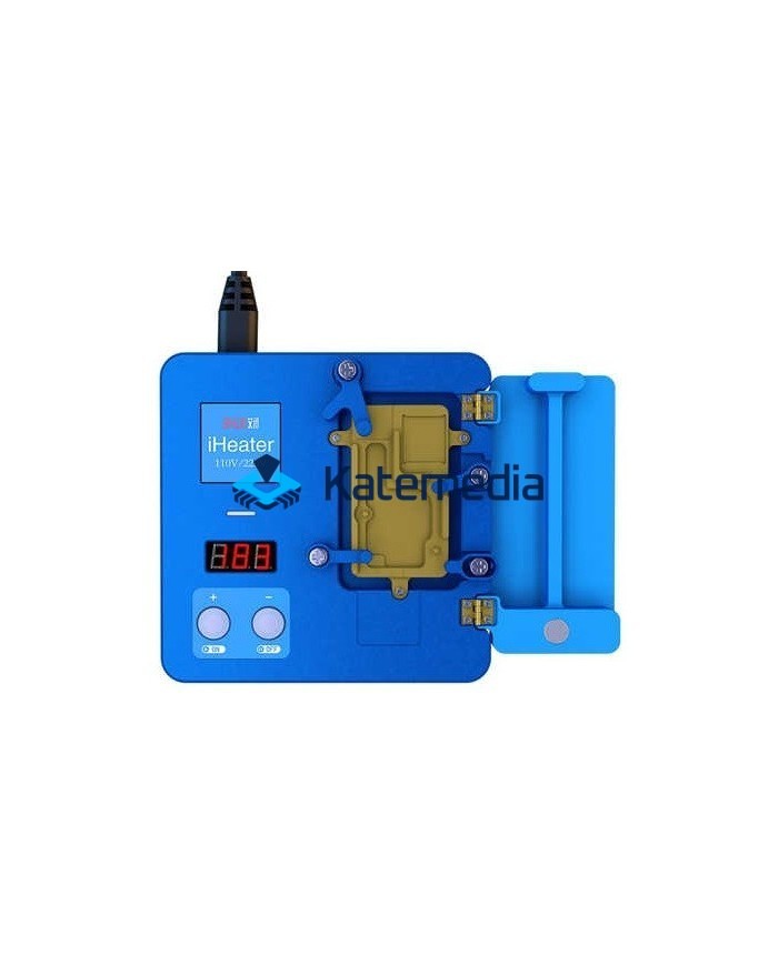 iHeater – stacja rozlutowująca do iPhone X – 11 Pro Max