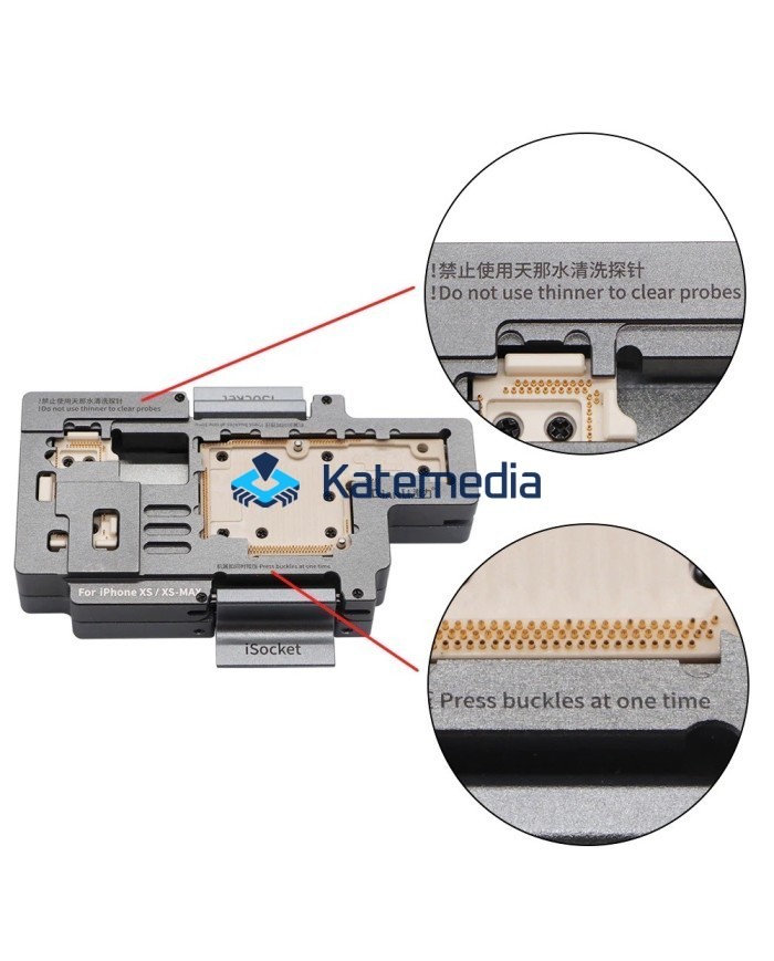 Motherboard tester Qianli iSocket iP X - XS MAX