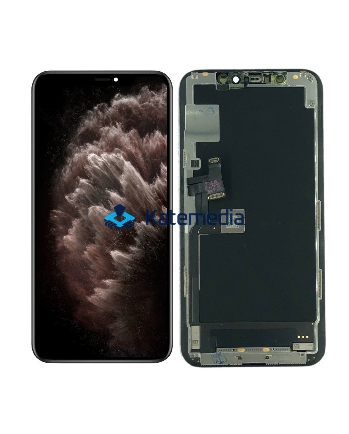 Wyświetlacz iPhone 11 Pro Demontaż