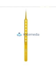 Tweezer B&R BT-15 Ultra precision Yellow
