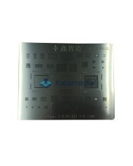 Stencil BGA A11 for iPhone X / 8 / 8 Plus