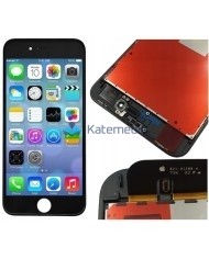 LCD SCREEN IPhone 8 Plus Black ORG RFB v. DTP