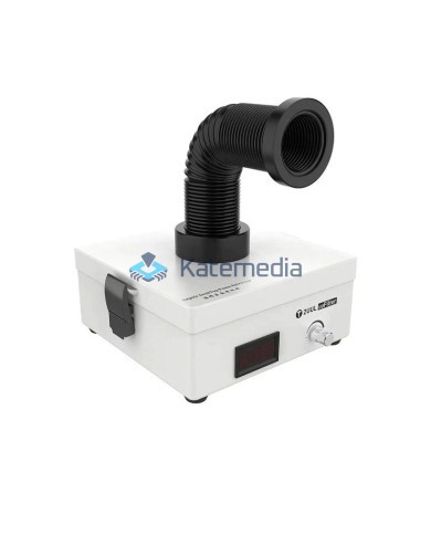 2UUL Fume and Contaminant Smoke Absorber + 4 Filters FREE