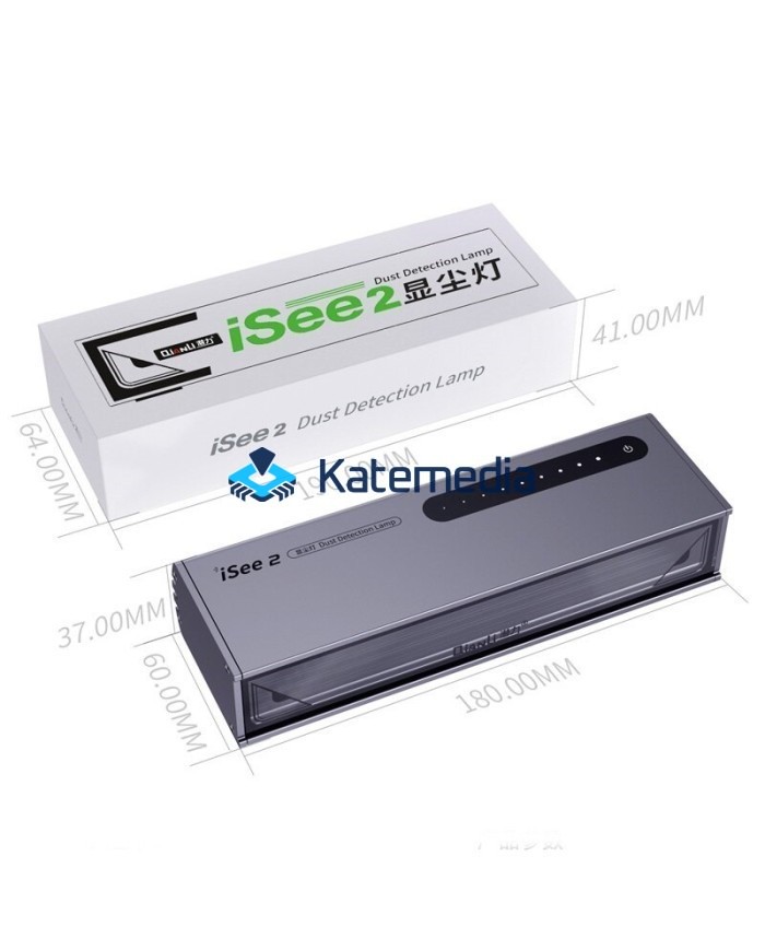 Qianli iSee 2 dust detection lamp
