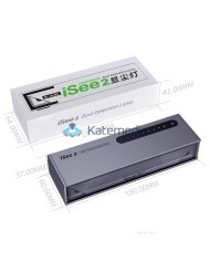 Qianli iSee 2 dust detection lamp