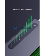 Lampa wykrywająca kurz Qianli iSee 2