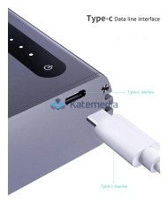Lampa wykrywająca kurz Qianli iSee 2
