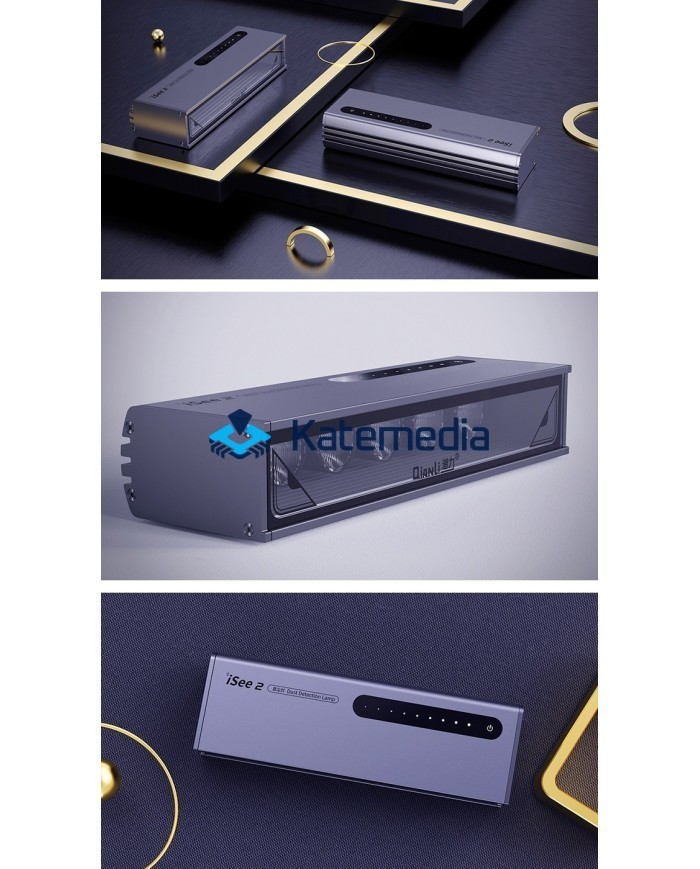 Qianli iSee 2 dust detection lamp