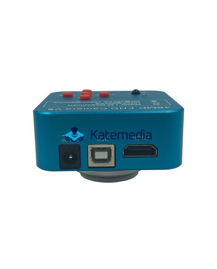 MICROSCOPE CAMERA FullHD @ 60FPS HDMI 48MP