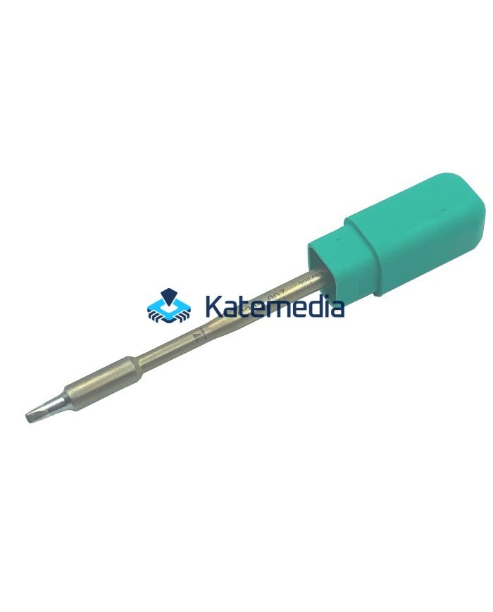 Soldering Tip JBC C245907 Cartridge Chisel 2.2 x 1
