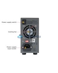 Power supply UNIT UTP1306S 0-32V 0-6A