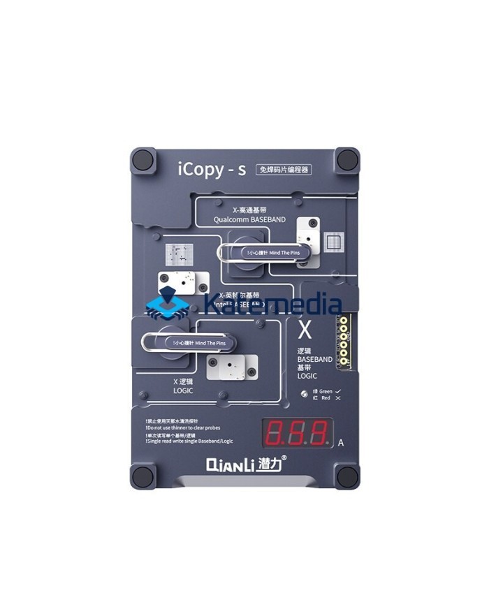 Qianli iCopy-S Programmer for Baseband and EEPROM 6 - 6S Plus