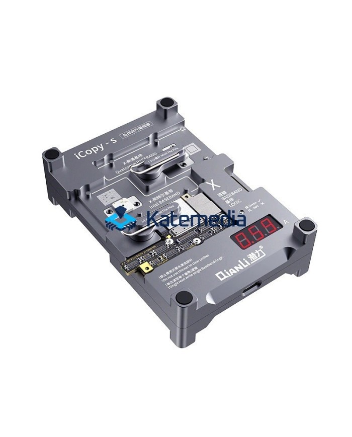 Programator Qianli iCopy-S do Baseband i EEPROM 6 - 6S Plus