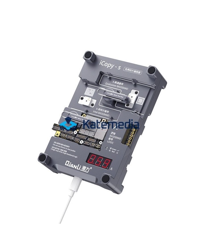 Qianli iCopy-S Programmer for Baseband and EEPROM 6 - 6S Plus
