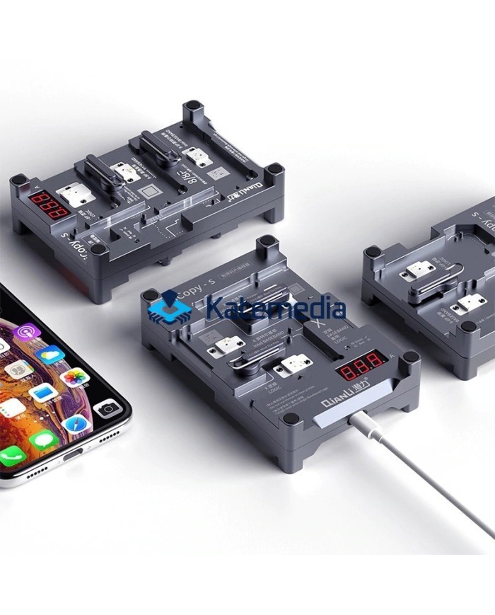 Programator Qianli iCopy-S do Baseband i EEPROM 6 - 6S Plus