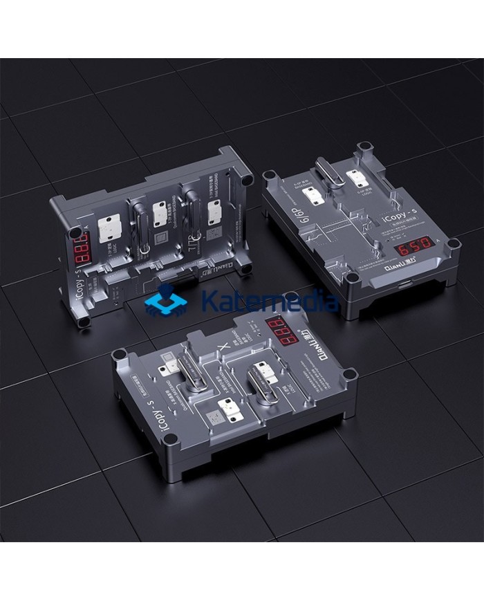 Qianli iCopy-S Programmer for Baseband and EEPROM 6 - 6S Plus