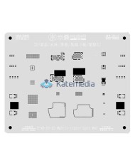 Sito BGA Reballing FACE ID iPhone X - 11 Pro Max